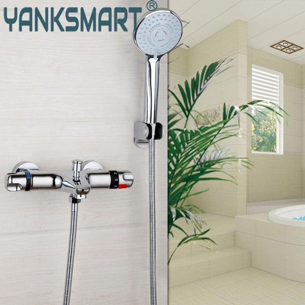 contemporary polished chrome wall mounted thermostatic faucets &cold water mixer tap shower set bathtub bathroom sets
contemporary polished chrome wall mounted thermostatic faucets &cold water mixer tap shower set bathtub bathroom sets
