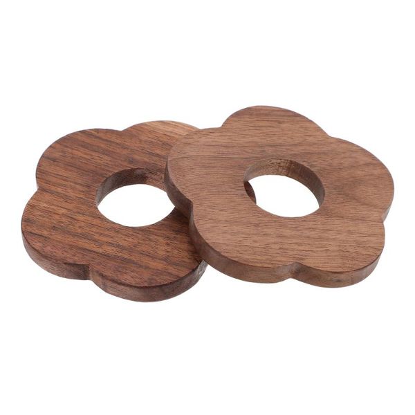 mats & pads 2pcs cup wooden anti-scalding kitchen coasters (assorted color) 
mats & pads 2pcs cup wooden anti-scalding kitchen coasters (assorted color)