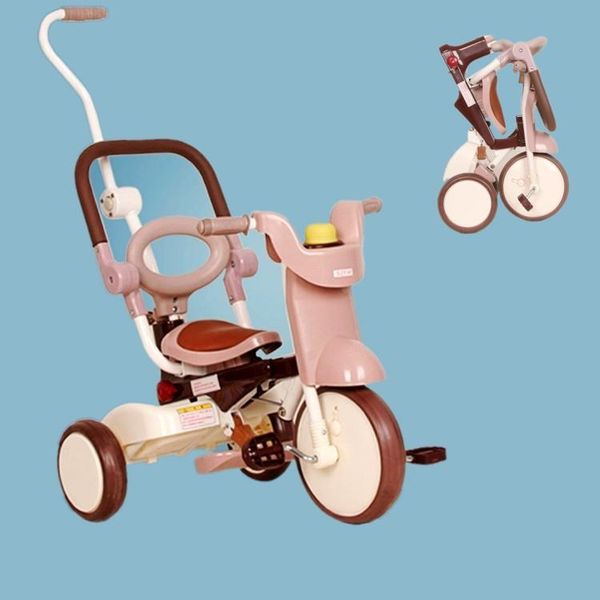 baby walkers brown carriages step by folding tricycle japanese two generation trolley with the same carrier
baby walkers brown carriages step by folding tricycle japanese two generation trolley with the same carrier