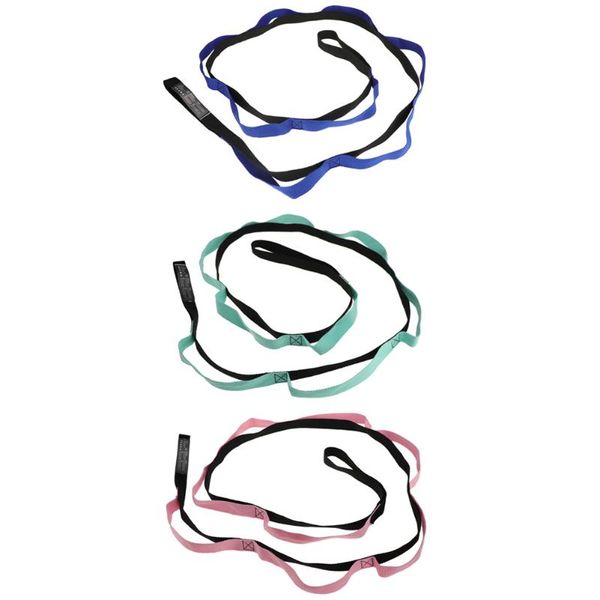 resistance bands elastic yoga flexibility stretching strap anti-gravity home fitness exercise leg stretch loop pull rope for dance gym
resistance bands elastic yoga flexibility stretching strap anti-gravity home fitness exercise leg stretch loop pull rope for dance gym