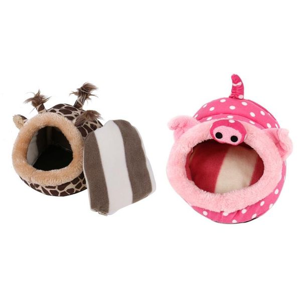 lovely mini animal soft bed hamster rat guinea pig house pets hammock nest pad kennels & pens
lovely mini animal soft bed hamster rat guinea pig house pets hammock nest pad kennels & pens