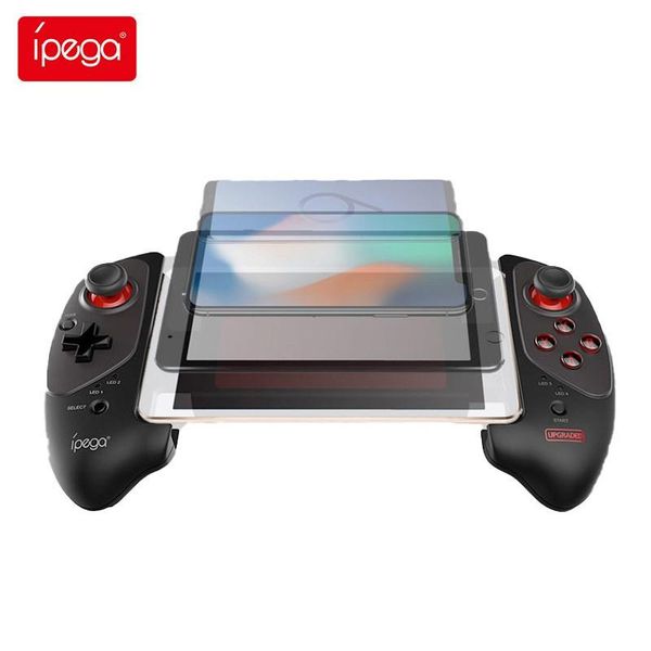 game controllers & joysticks ipega pg-9023s gamepad joystick wireless bluetooth 4.0 controller for tablet pc ipad android tv box pubg
game controllers & joysticks ipega pg-9023s gamepad joystick wireless bluetooth 4.0 controller for tablet pc ipad android tv box pubg
