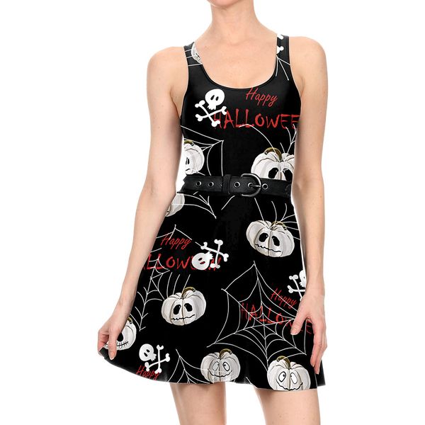 realfine summer dress wtly fashion halloween all saints' day casual dresses for women size s-xl690, Black;red
realfine summer dress wtly fashion halloween all saints' day casual dresses for women size s-xl690, Black;red
