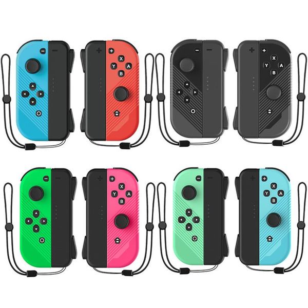 game controllers & joysticks drop shopping wireless bluetooth gamepads for switch pad left and right handles pro ns l/r gamepad
game controllers & joysticks drop shopping wireless bluetooth gamepads for switch pad left and right handles pro ns l/r gamepad