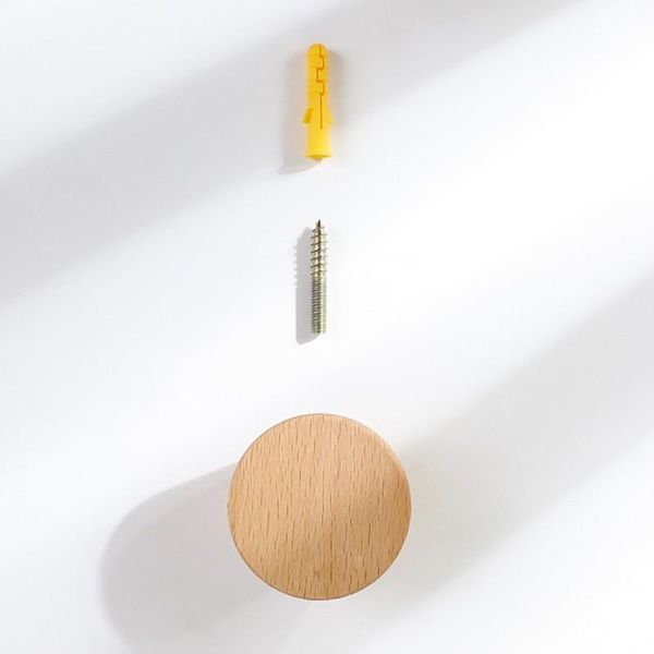 hooks & rails wall mounted hanger solid wood screws coat hat hook scarf handbag storage home living room hanging supplies
hooks & rails wall mounted hanger solid wood screws coat hat hook scarf handbag storage home living room hanging supplies