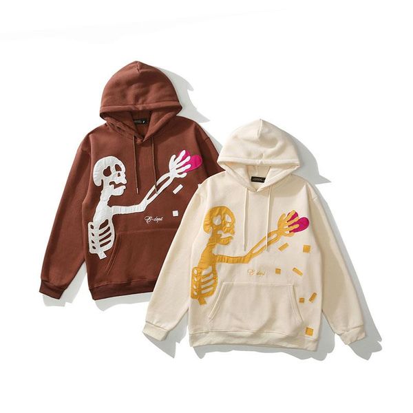 women's hoodies & sweatshirts oversized goth women hip hop hoodie sweatshirt streetwear cartoons skeleton graphic pullover harajuku hoo, Black
women's hoodies & sweatshirts oversized goth women hip hop hoodie sweatshirt streetwear cartoons skeleton graphic pullover harajuku hoo, Black