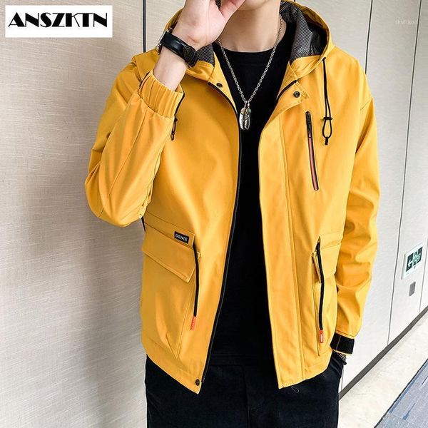 men's jackets 2021 arrivals waterproof ski jacket warm hooded hip-hop streetwear zipper coats long sleeved windproof fleece, Black;brown
men's jackets 2021 arrivals waterproof ski jacket warm hooded hip-hop streetwear zipper coats long sleeved windproof fleece, Black;brown