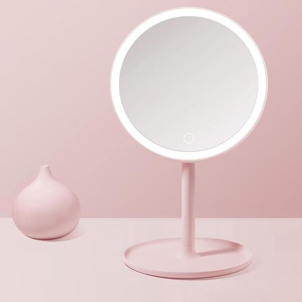 compact mirrors mirror portable intelligent led cosmetic usb rechargeable deskvanity three color light 5x magnifying glass
compact mirrors mirror portable intelligent led cosmetic usb rechargeable deskvanity three color light 5x magnifying glass