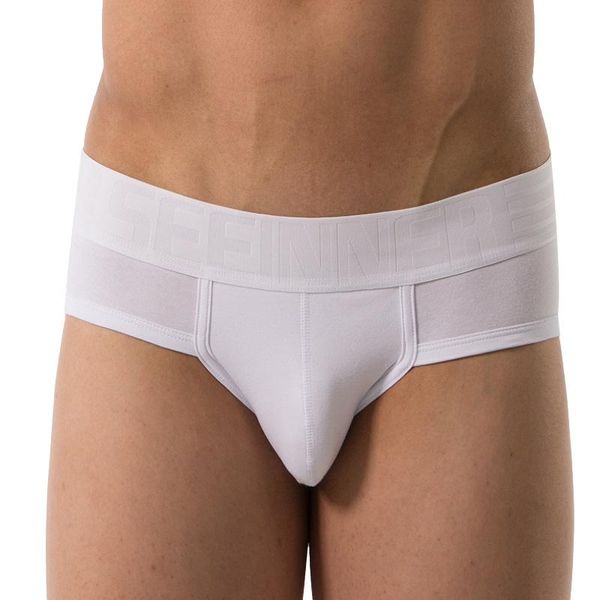 underpants brand cotton man's underwear briefs breathable men's bikini panties, Black;white
underpants brand cotton man's underwear briefs breathable men's bikini panties, Black;white