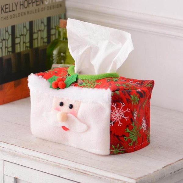 tissue boxes & napkins christmas paper towel box table decor merry xmas santa claus snowman napkin holder year 2022 home decoration
tissue boxes & napkins christmas paper towel box table decor merry xmas santa claus snowman napkin holder year 2022 home decoration