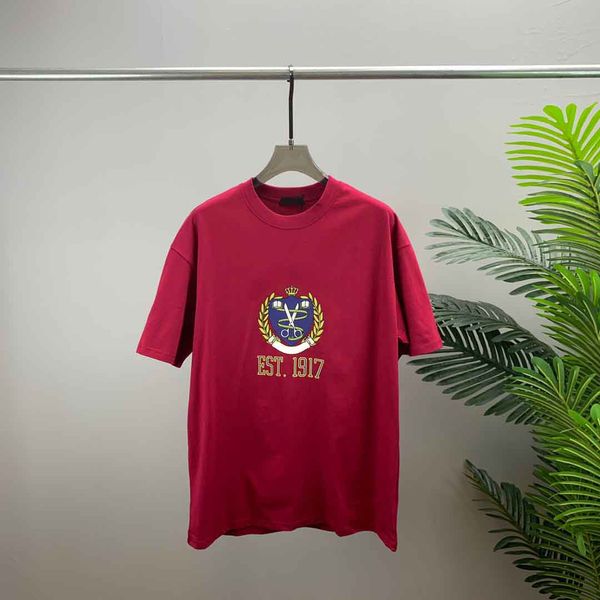 2023 men's and women's t-shirt splicing printing short sleeve early spring double strand fine cotton fabric digital printing proce, Black;brown
2023 men's and women's t-shirt splicing printing short sleeve early spring double strand fine cotton fabric digital printing proce, Black;brown