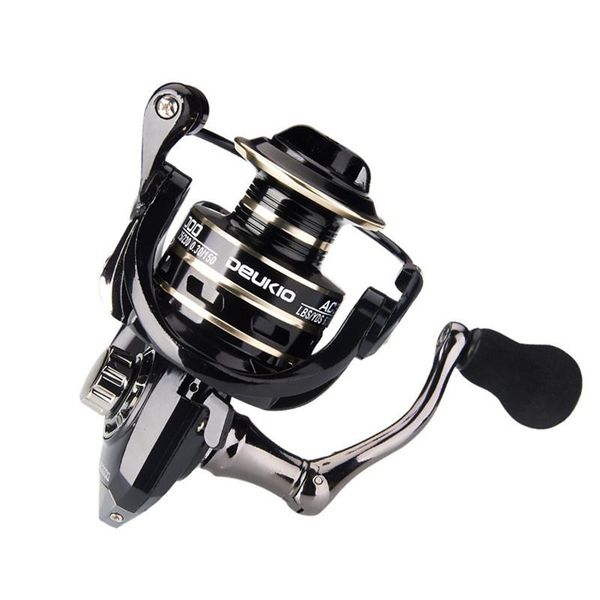 4000 5000 6000 7000 series all metal fishing reel spool spinning reels max drag 8kg 5.2:1 high speed carp baitcasting
4000 5000 6000 7000 series all metal fishing reel spool spinning reels max drag 8kg 5.2:1 high speed carp baitcasting