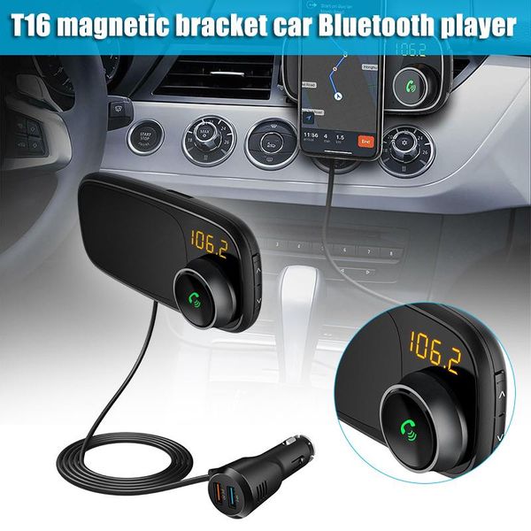 car bluetooth fm transmitter with magnetic phone holder qc 3.0 charging mp3 music player dja99 & mp4 players
car bluetooth fm transmitter with magnetic phone holder qc 3.0 charging mp3 music player dja99 & mp4 players