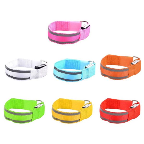 night running led light arm strap outdoor reflective armband safety belt hand wrist bracelets cycling hiking resistance bands
night running led light arm strap outdoor reflective armband safety belt hand wrist bracelets cycling hiking resistance bands