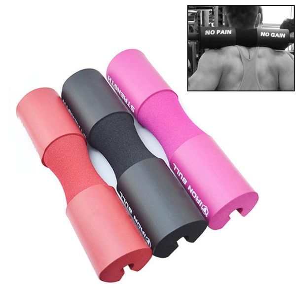 barbell pad squat protector for neck & shoulders fitness bodybuilding gym equipment weight lifting squats hip glute training accessories
barbell pad squat protector for neck & shoulders fitness bodybuilding gym equipment weight lifting squats hip glute training accessories