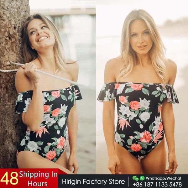one-piece suits hirigin 2021 women suimsuit ruffle floral swimwear off shoulder one piece swimsuit push up paded bathing bikini
one-piece suits hirigin 2021 women suimsuit ruffle floral swimwear off shoulder one piece swimsuit push up paded bathing bikini