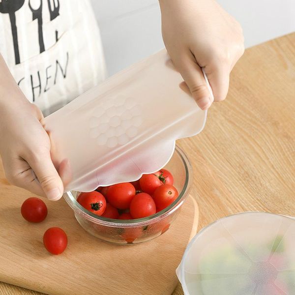 kitchen storage & organization japan quality silicone stretch lids reusable airtight wrap covers keeping fresh seal bowl stretchy cover
kitchen storage & organization japan quality silicone stretch lids reusable airtight wrap covers keeping fresh seal bowl stretchy cover