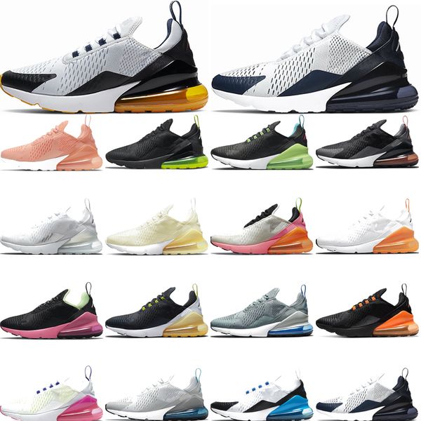 2021 wholesale men women running shoes mx 270s atomic pink black neon coconut milk colorful creamsicle do you go the extra smile halloween s
2021 wholesale men women running shoes mx 270s atomic pink black neon coconut milk colorful creamsicle do you go the extra smile halloween s