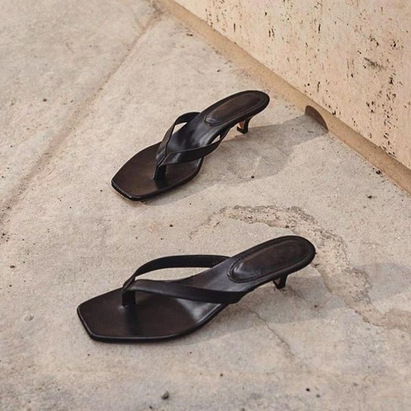 slippers square toe kitten heel summer women sandals black/khaki low slides fashion ladies flip flops
slippers square toe kitten heel summer women sandals black/khaki low slides fashion ladies flip flops