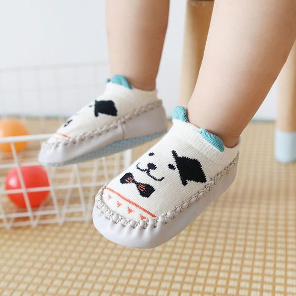 first walkers thick cartoon footsock toddler anti slip floor walking socks shoes yh-17
first walkers thick cartoon footsock toddler anti slip floor walking socks shoes yh-17