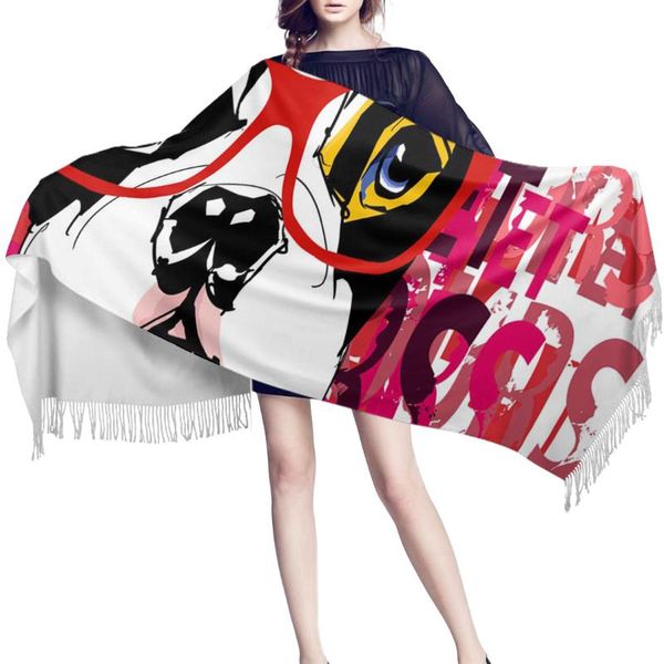 scarves dog animal glasses watercolor painting women cashmere beach scarf thin pashmina shawls and wrap female foulard hijab stoles, Blue;gray
scarves dog animal glasses watercolor painting women cashmere beach scarf thin pashmina shawls and wrap female foulard hijab stoles, Blue;gray