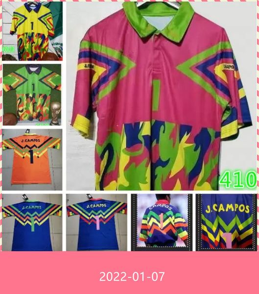 camisa de futebol jorge #1 j.campos retro soccer jersey campos goalkeeper mexico classic green short sleeve vintage football shirt, Black;yellow
camisa de futebol jorge #1 j.campos retro soccer jersey campos goalkeeper mexico classic green short sleeve vintage football shirt, Black;yellow