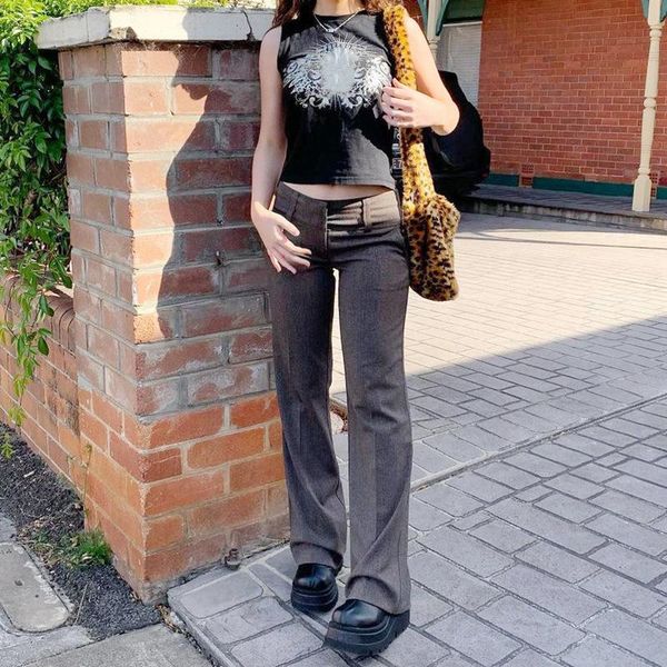 women's pants & capris solid color stretch pants, tight low waist straight trouser, casual slim zipper decoration long, Black;white
women's pants & capris solid color stretch pants, tight low waist straight trouser, casual slim zipper decoration long, Black;white