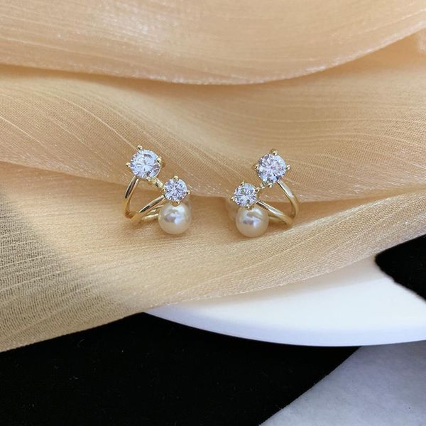 stud 2021 arrival trendy rhinestone simple exquisite crystal pearl geometric earring for women fashion jewelry gifts, Golden;silver
stud 2021 arrival trendy rhinestone simple exquisite crystal pearl geometric earring for women fashion jewelry gifts, Golden;silver