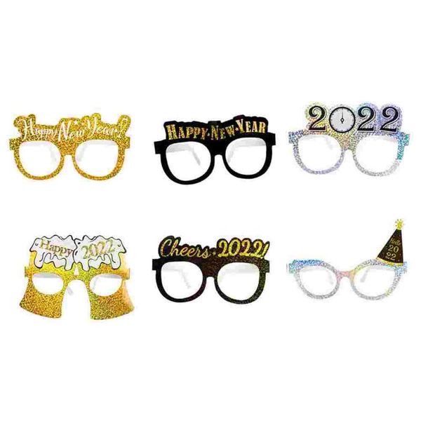 party decoration 6pcs year cosplay glasses creative funny eyeglasses chic costume prop
party decoration 6pcs year cosplay glasses creative funny eyeglasses chic costume prop