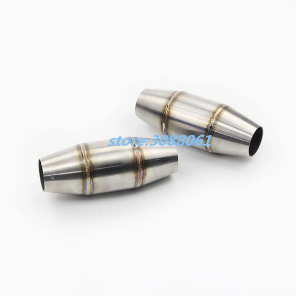 motorcycle exhaust system 2021 model length 155mm middle pipe muffler expansion chamber db killer fit most motorbike for dirt bike
motorcycle exhaust system 2021 model length 155mm middle pipe muffler expansion chamber db killer fit most motorbike for dirt bike