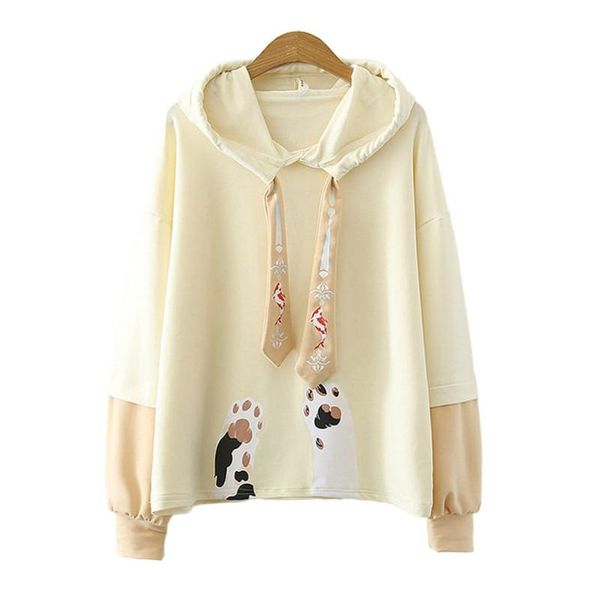 women's hoodies & sweatshirts cartoon print drawstring women hooded sweatshirt 2021 winter girl sporty chic pullover clothes sweet styl, Black
women's hoodies & sweatshirts cartoon print drawstring women hooded sweatshirt 2021 winter girl sporty chic pullover clothes sweet styl, Black