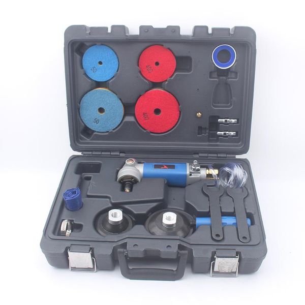 pneumatic tools yousailing 3" and 4" water-feed sander professional water air wet marble polishing machines
pneumatic tools yousailing 3" and 4" water-feed sander professional water air wet marble polishing machines