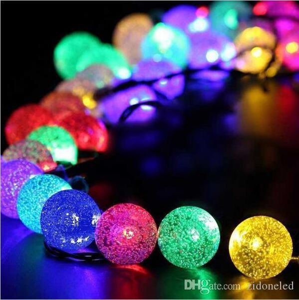 factory outlet christmas decoration 6m 30 led crystal ball solar powered fairy lights holiday christmas led solar string
factory outlet christmas decoration 6m 30 led crystal ball solar powered fairy lights holiday christmas led solar string