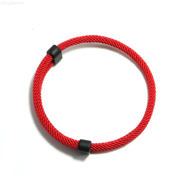minimalist handmade 4mm milan rope bracelet charms resizable red braclet for men women bff lucky armband jewelry, Red;brown
minimalist handmade 4mm milan rope bracelet charms resizable red braclet for men women bff lucky armband jewelry, Red;brown