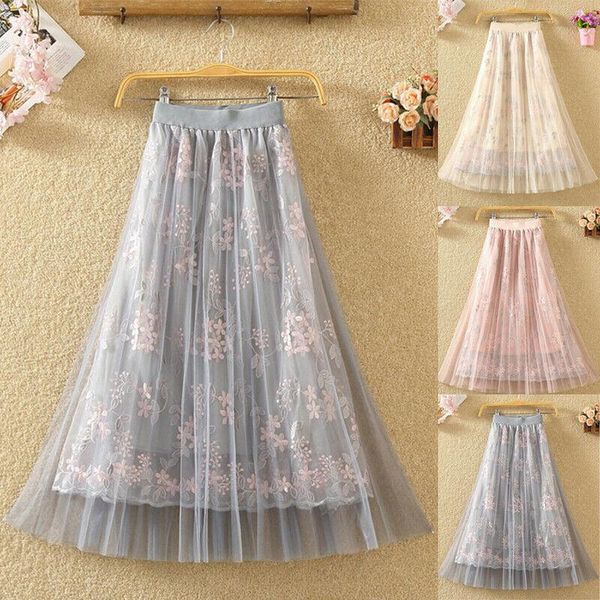 skirts women pleated skirt loose long beach sundress elastic waist floral high ladies faldas largas, Black
skirts women pleated skirt loose long beach sundress elastic waist floral high ladies faldas largas, Black