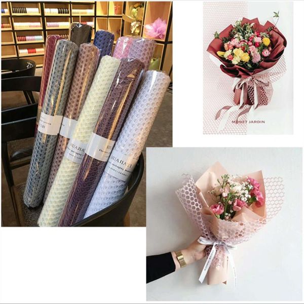 other arts and crafts 60cm*4.5m roll handmade diy decorative hollow round gauze wedding birthday party supplies flower wrapping paper
other arts and crafts 60cm*4.5m roll handmade diy decorative hollow round gauze wedding birthday party supplies flower wrapping paper
