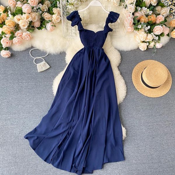 casual dresses candy color women draw back ol fashion vintage chiffon split office lady party dress y2k shoulder off vestidos d224, Black;gray
casual dresses candy color women draw back ol fashion vintage chiffon split office lady party dress y2k shoulder off vestidos d224, Black;gray