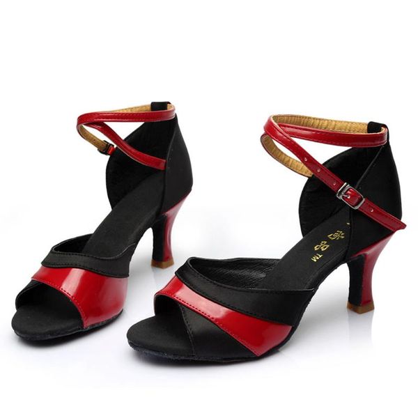 women ladies dancing rumba waltz prom ballroom latin ballet dance singles shoes woman sandals rhinestones, Black
women ladies dancing rumba waltz prom ballroom latin ballet dance singles shoes woman sandals rhinestones, Black