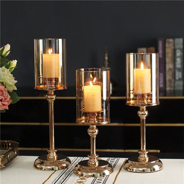 candle holders nordic light luxury retro ornaments candlelight dinner candlestick props romantic atmosphere home decoration
candle holders nordic light luxury retro ornaments candlelight dinner candlestick props romantic atmosphere home decoration