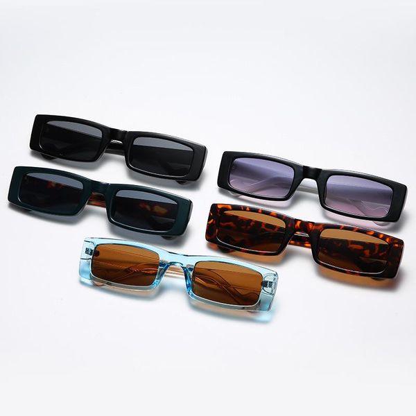 sunglasses rectangle vintage women small narrow lens retro sun glasses female eyeglass square oculos goggles, White;black
sunglasses rectangle vintage women small narrow lens retro sun glasses female eyeglass square oculos goggles, White;black