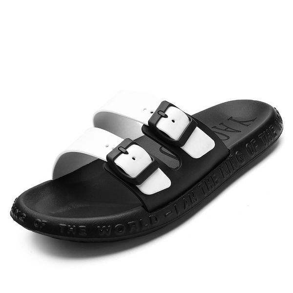 slippers summer fashion wear outdoor trend 2021 new cool slippers men's beach flip flop, Black
slippers summer fashion wear outdoor trend 2021 new cool slippers men's beach flip flop, Black