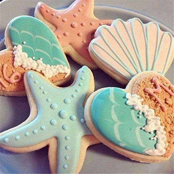 baking moulds 3 pcs bakeware cookie tools beach sea shells stainless steel fondant mould cake kitchen
baking moulds 3 pcs bakeware cookie tools beach sea shells stainless steel fondant mould cake kitchen