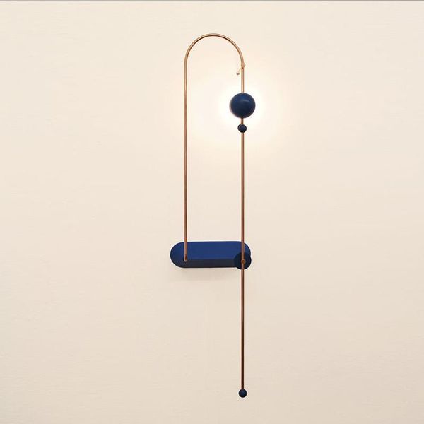 living room decoration lamparas de techo colgante moderna mirror light glass ball bedroom bedside wall lamp
living room decoration lamparas de techo colgante moderna mirror light glass ball bedroom bedside wall lamp