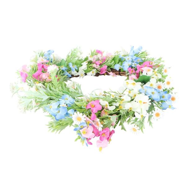 1pc seasonal wreath adornment garland wedding decor spring decoration decorative flowers & wreaths
1pc seasonal wreath adornment garland wedding decor spring decoration decorative flowers & wreaths