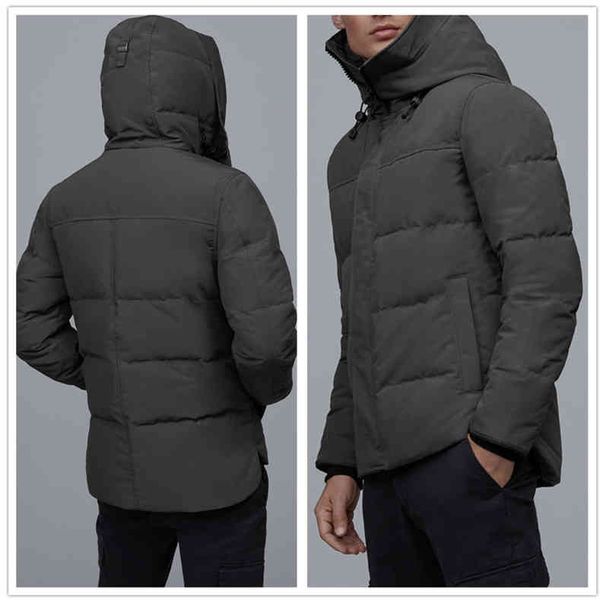 winter outdoor leisure sports designer down jacket white duck windbreak mens parkas jackets collar hat keep warm real wolf skin fashion qu, Black
winter outdoor leisure sports designer down jacket white duck windbreak mens parkas jackets collar hat keep warm real wolf skin fashion qu, Black