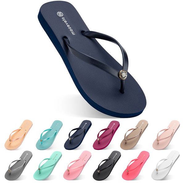 seventeen slippers beach shoes flip flops womens green yellow orange navy bule white pink brown summer sport sneaker size 35-38, Black
seventeen slippers beach shoes flip flops womens green yellow orange navy bule white pink brown summer sport sneaker size 35-38, Black