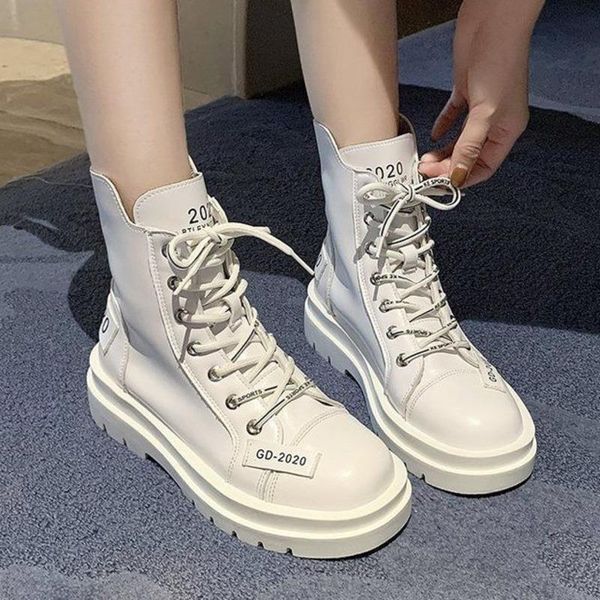 boots 2021 autumn women round toes soft black leather motorcycle punk gothic shoes combat white for
boots 2021 autumn women round toes soft black leather motorcycle punk gothic shoes combat white for