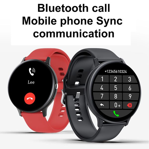 lige 2021 new bussiness smart watch men music playback heart rate bluetooth call waterproof sports smartwatch for android iosg, Slivery;brown
lige 2021 new bussiness smart watch men music playback heart rate bluetooth call waterproof sports smartwatch for android iosg, Slivery;brown