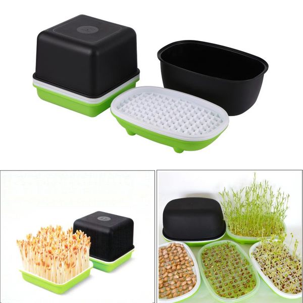 planters & pots home garden hydroponic peanut sprout box bean pea wheat seedling sprouter tray cat grass grow germination soilless planting
planters & pots home garden hydroponic peanut sprout box bean pea wheat seedling sprouter tray cat grass grow germination soilless planting