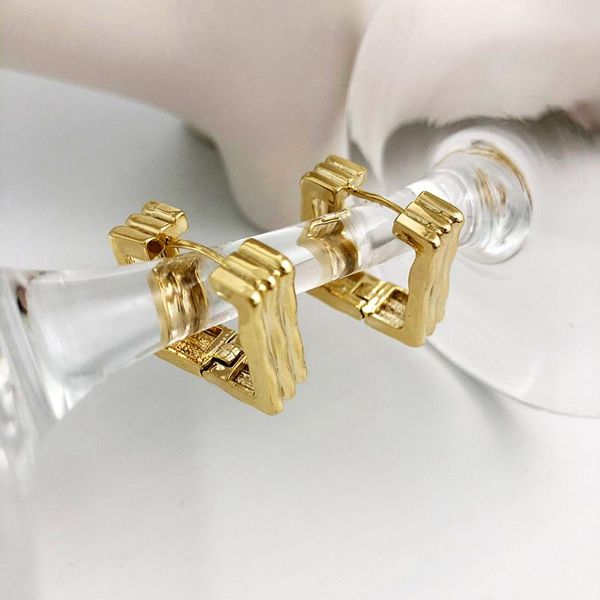hoop & huggie monlansher statement square geometric earrings gold silver color metal for women trendy jewelry, Golden;silver
hoop & huggie monlansher statement square geometric earrings gold silver color metal for women trendy jewelry, Golden;silver